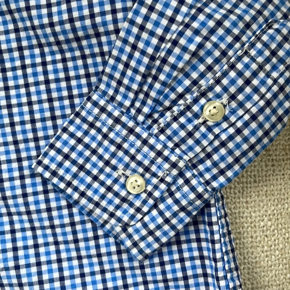 Ralph Lauren boys 3T button down collared shirt